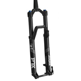 Вилка велосипедная FOX 34 Float Grip P-S, 27,5", Black, QR15x100mm, ход 140мм, 910-20-399, изображение  - НаВелосипеде.рф