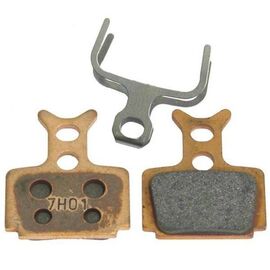 Колодки тормозные Formula Mega/The One SINTERED, FD40103-10, изображение  - НаВелосипеде.рф