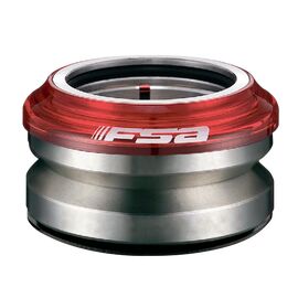 Рулевая колонка FSA IMPACT HD Campy/Gyro 1"1/8 Transp.Grey 8D-PC/TGR, 141-0995TGR, изображение  - НаВелосипеде.рф