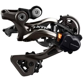 Переключатель велосипедный Shimano XTR GS Carbon 11V, задний, RDM9000GS, изображение  - НаВелосипеде.рф