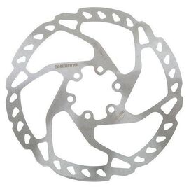 Ротор велосипедный Shimano SLX 160mm 6 отв, SM-RT66M, изображение  - НаВелосипеде.рф