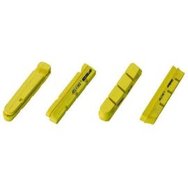 Колодки тормозные FSA SW YELLOW K-FORCE WH CAMPA (4 шт.), 405-5007I, изображение  - НаВелосипеде.рф