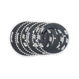 Шестеренка FSA TRACK Black 144x47T, 374-0047, изображение  - НаВелосипеде.рф