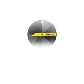 Колесо велосипедное зад. трековое Mavic Comete Track'18, R9935101/LR9935100, изображение  - НаВелосипеде.рф