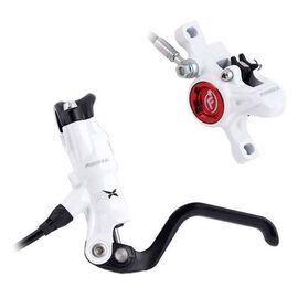 Тормоз дисковый Formula RX White'16 перед. 1000mm, FD91100-RW, изображение  - НаВелосипеде.рф