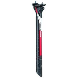 Штырь FSA K-Force Lite SB0 UD 31,6 x L=400mm MTC Grey, 192-0166BKG, изображение  - НаВелосипеде.рф