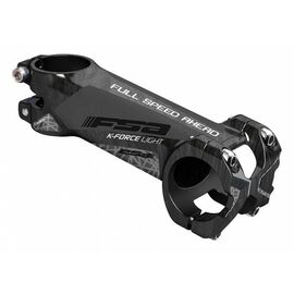 Вынос велосипедный FSA K-FORCE -12° MTB, 110 mm, Grey, V17, 175-0013068031, изображение  - НаВелосипеде.рф