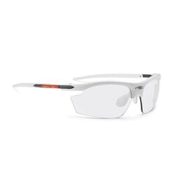 Очки велосипедные Rudy Project RYDON WHITE GLOSS ImpX Photochromic 2 BLACK, SN797369, изображение  - НаВелосипеде.рф