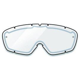 Линзы Rudy Project MERCURY LASER SILVER DL, LK1820, изображение  - НаВелосипеде.рф