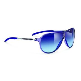 Очки велосипедные Rudy Project PRESTIGE CRYSTAL VIOLET-BLUE DEG, SP175441, изображение  - НаВелосипеде.рф