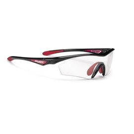 Очки велосипедные Rudy Project SPACE BLACK GLOSS FUXIA -PHOTOCLEAR, SP256642D0001, изображение  - НаВелосипеде.рф