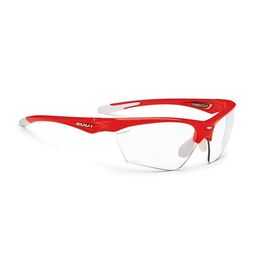 Очки велосипедные Rudy Project STRATOFLY RED FLUO Photoclear, SP236625-0000, изображение  - НаВелосипеде.рф
