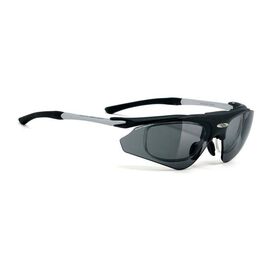 Очки велосипедные Rudy Project EXCEPTION STD LASER BLACK, SN960992, изображение  - НаВелосипеде.рф