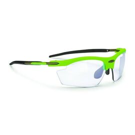 Очки велосипедные Rudy Project RYDON GREEN FLUO-ImpX PHT MLS CLEAR, SN798218NNU8, изображение  - НаВелосипеде.рф