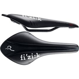 Седло велосипедное Fizik ARIONE VERSUS X Matt Black, 7086SA03041, изображение  - НаВелосипеде.рф