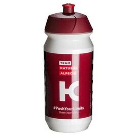 Фляга Tacx Pro Teams 500мл Katusha, T5747.06, изображение  - НаВелосипеде.рф