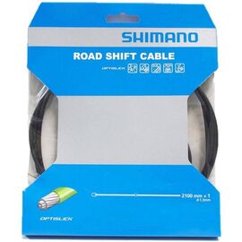 Трос переключения Shimano 1,2х2100мм, OPTISLIK, Y901198100, изображение  - НаВелосипеде.рф
