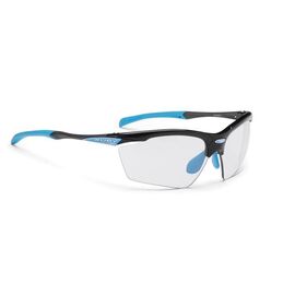 Очки велосипедные Rudy Project AGON BLACK GLOSS ImpX Photochromic BLACK, SP297342-SSS2, изображение  - НаВелосипеде.рф