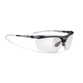 Очки велосипедные Rudy Project MAGSTER FROZEN ASH-ImpX 2 LASER BLACK, SN667887MW, изображение  - НаВелосипеде.рф
