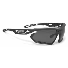 Очки велосипедные Rudy Project FOTONYK BLACK MATT - SMOKE BLACK, SP451006-0000, изображение  - НаВелосипеде.рф