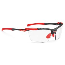 Очки велосипедные Rudy Project PROFLOW CARBON-ImpX 2 Laser RED, SP248919-F000, изображение  - НаВелосипеде.рф