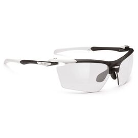 Очки велосипедные Rudy Project PROFLOW FROZEN ASH-ImpX 2 LASER BLACK, SP247887-W000, изображение  - НаВелосипеде.рф