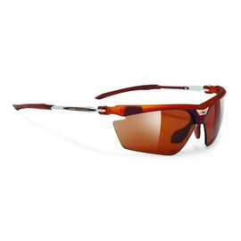 Очки велосипедные Rudy Project MAGSTER FROZEN BROWN - LASER BROWN, SN664629E, изображение  - НаВелосипеде.рф