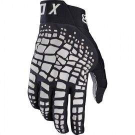 Велоперчатки Fox 360 Grav Glove, черные, 2018, 17289-001-L, Вариант УТ-00069178: Размер: L , изображение  - НаВелосипеде.рф