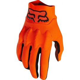Велоперчатки Fox Bomber LT Glove, оранжевые, 2018, 20108-009-L, Вариант УТ-00069278: Размер: L , изображение  - НаВелосипеде.рф