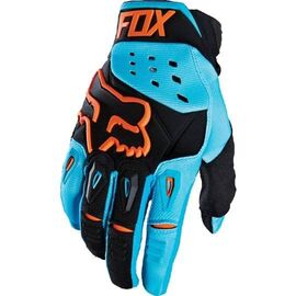 Велоперчатки Fox Pawtector Race Glove, сине-черные, 12005-246-M, Вариант УТ-00069574: Размер: М, изображение  - НаВелосипеде.рф