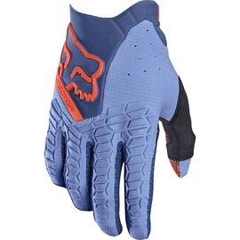 Велоперчатки Fox Pawtector Glove, светло-синие, 2017, 17286-116-L, Вариант УТ-00069541: Размер: L , изображение  - НаВелосипеде.рф
