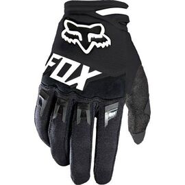 Велоперчатки Fox Dirtpaw Race Glove, черные, 2016, 14999-001-L, Вариант УТ-00069295: Размер: L , изображение  - НаВелосипеде.рф
