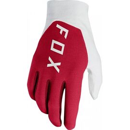 Велоперчатки Fox Flexair Preest Glove, темно-красные, 2018, 19515-208-L, Вариант УТ-00069501: Размер: L , изображение  - НаВелосипеде.рф