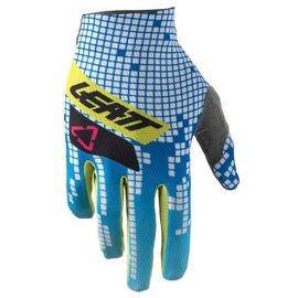 Велоперчатки Leatt GPX 1.5 GripR Equalizer 2018, 6018400422, Вариант УТ-00069607: Размер: L, изображение  - НаВелосипеде.рф