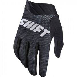 Велоперчатки Shift Black Air Glove, черные, 2017, 18768-001-L, Вариант УТ-00069661: Размер: L , изображение  - НаВелосипеде.рф