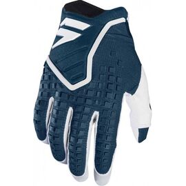 Велоперчатки Shift Black Pro Glove, синие, 2018, 19316-007-S, Вариант УТ-00069698: Размер: S , изображение  - НаВелосипеде.рф