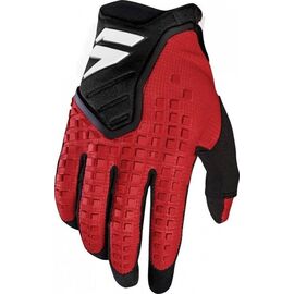 Велоперчатки Shift Black Pro Glove, темно-красные, 2018, 19316-208-S, Вариант УТ-00069692: Размер: S, изображение  - НаВелосипеде.рф