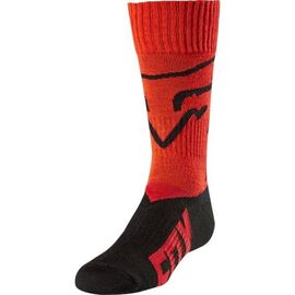 Носки подростковые Fox MX Mastar Youth Sock, красный, 2018, 20029-003, Вариант УТ-00070688: Размер: L , изображение  - НаВелосипеде.рф