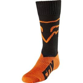 Носки подростковые Fox MX Mastar Youth Sock, оранжевый, 2018, 20029-009, Вариант УТ-00070685: Размер: L , изображение  - НаВелосипеде.рф