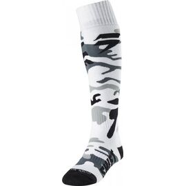 Носки Shift White Label Sock White Camo 2018, 19331-463-L/XL, Вариант УТ-00070675: Размер: L/XL , изображение  - НаВелосипеде.рф