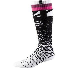 Носки женские Fox MX  Sock, женские, черно-розовый, 2018, 20027-285, Вариант УТ-00070678: Размер: one size, изображение  - НаВелосипеде.рф