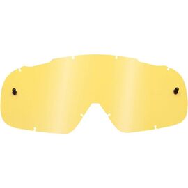 Линза Fox Air Defence Lens Raised Bar Yellow, 21346-005-NS, изображение  - НаВелосипеде.рф