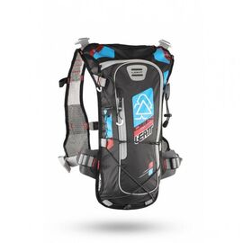Рюкзак-гидропак Leatt DBX Mountain Lite 2.0, сине-красно-черный, 7016000140, изображение  - НаВелосипеде.рф