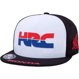 Велобейсболка Fox Pit HRC Tech Hat, черный, 20756-001-OS, изображение  - НаВелосипеде.рф