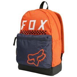 Рюкзак Fox Check Yo Self Kick Stand Backpack, оранжевый, 20767-009-OS, изображение  - НаВелосипеде.рф