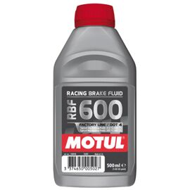 Тормозная жидкость  Motul RBF 600 Factory Line, 0.5 литр, 100948, изображение  - НаВелосипеде.рф