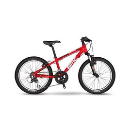 Детский велосипед BMC Sportelite SE Acera 20" 2016 Red, изображение  - НаВелосипеде.рф
