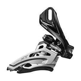 Переключатель передний Shimano XTR FDM9020-D 2x11s Direct, FDM9020D6, изображение  - НаВелосипеде.рф