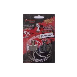 Колодки тормозные Formula Mega-The One-R1-RX Semi-Metal, FD40173-10, изображение  - НаВелосипеде.рф