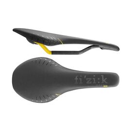 Седло велосипедное Fizik TUNDRA 00 CARBON BLACK, 7061SA03041, изображение  - НаВелосипеде.рф